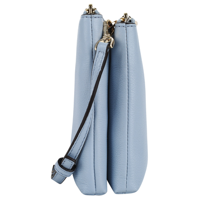 Сумка женская Michael Kors Crossbodies голубая