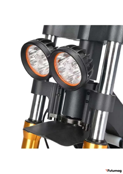 Электросамокат SDJIN M5 PRO