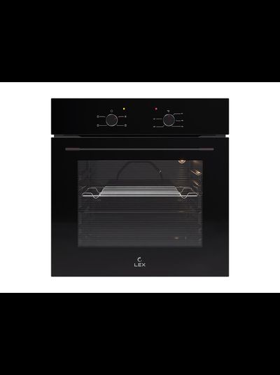 Электрический духовой шкаф EDM 045 BBL Черный