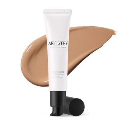 Artistry Ever Perfect™ Стойкая Тональная Основа с SPF 25 PA+++ , оттенок Almond (Миндаль), 30мл