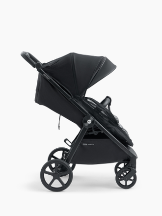Коляска прогулочная Happy Baby Sensa Black