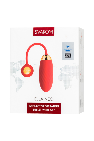 SCB-02 Виброяйцо SVAKOM Ella Neo