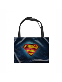 Сумка - шоппер Супермен № 2