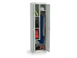 Шкаф универсальный ШМУ 22-530, 1850х530х500 мм