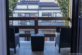 Студия Лофт №2 с террасой