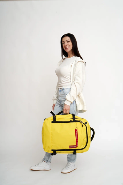 Рюкзак Сумка Чемодан ручная кладь 55х40х20 Optimum Air RL, калифорния