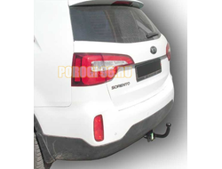 Фаркоп Лидер-Плюс для Hyundai Santa Fe/Hyundai Santa Fe Grand/Kia Sorento 2012-2019
