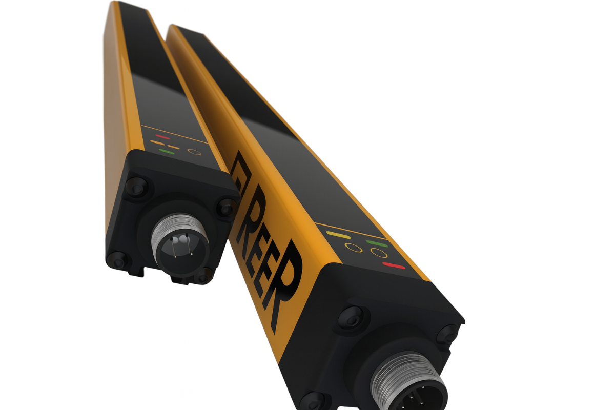 Фотобарьеры ReeR в Санкт-Петербурге