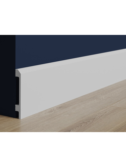 Плинтус U.6.53.120 - 80*14*2000мм