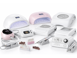 Aparate  pentru manichiură și pedichiură----АППАРАТЫ ДЛЯ МАНИКЮРА И ПЕДИКЮРА