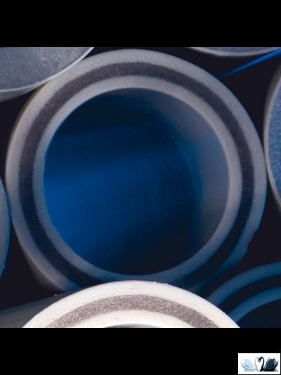 Труба Ekoplastik Fiber Basalt Plus STRFB032TRCT D 32 мм PP-RCT S 3,2 Полипропиленовая