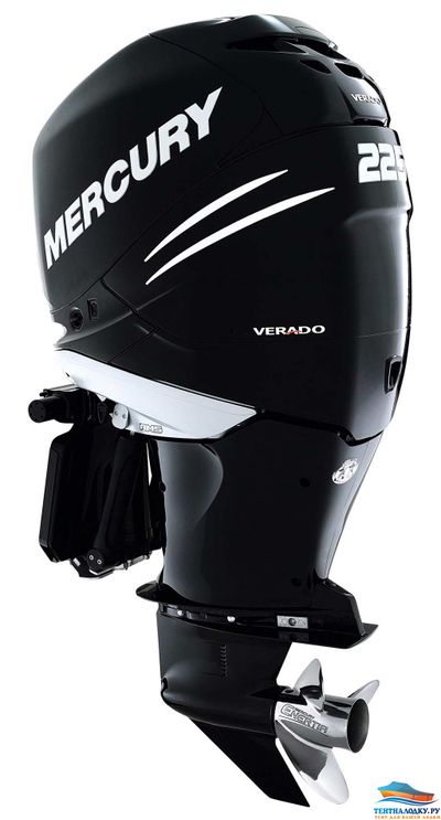 Транспортировочный чехол - Меркури Verado 225 л.с. - 4 такта