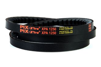 Ремень клиновой XPA-1250 Lp (11х10-1250) PIX зуб.