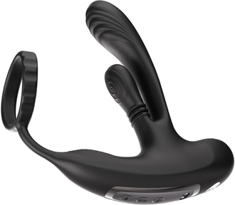 AMO-A-001 Инновационный масcажер простаты HERO технологией массажа на 360 градусов