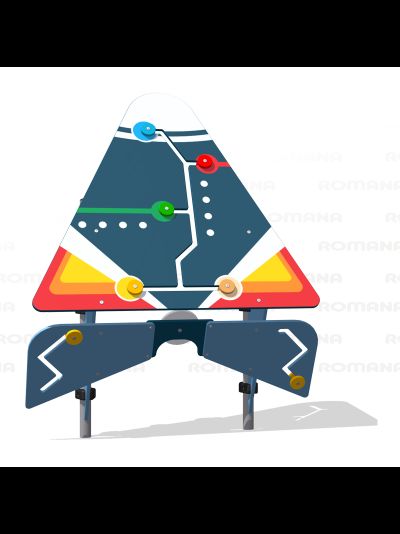 Бизиборд Romana 057.53.00
