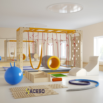 Сенсорная интеграция -НейроSTART Полный комплект