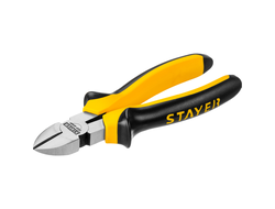 Бокорезы 180 мм, STAYER TOPGrip