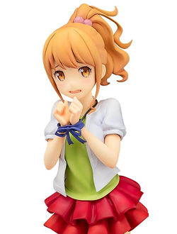 Фигурка 1/7 Мэгуми Джинно (Megumi Jinno Ouchi Houmon Ver.)