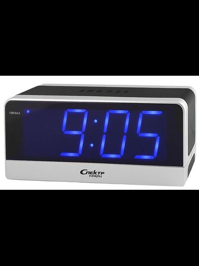 Сетевые часы Спектр СК 1817-С-С