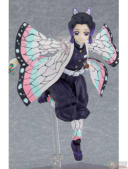 Фигурка фигма Синобу Котё (figma Shinobu Kochou)