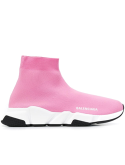 Balenciaga Speed Trainer Розовые (36-40)