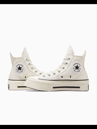 Белые кеды Converse Chuck 70 De Luxe Squared
