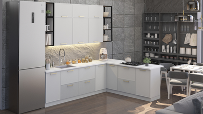 Шкаф кухонный Неста А-40 (400)