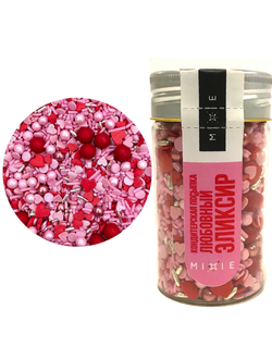 Посыпка фирменная MIXIE  "Любовный эликсир" 50 г