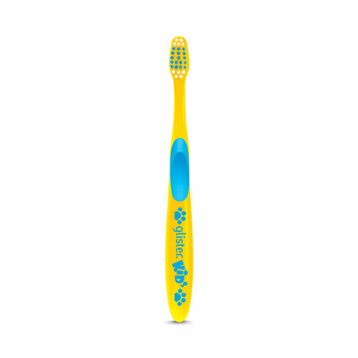 glister™ Kids Зубные щетки, 1 упак./ 4 шт.