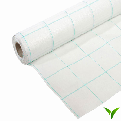 Агроткань застилочная Agrojutex 100 г/м2 БЕЛОГО цвета