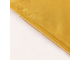 Комплект постельного белья Однотонный Сатин цвет Горчичный CS047 (двуспальное)