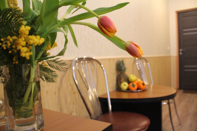 2х местный номер "Стандарт Twin" с балконом