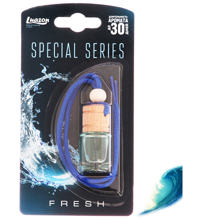 Ароматизатор на зеркало в бутылочке. Разные ароматы.