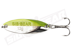 Блесна SibBear Sib-2 цвет 5