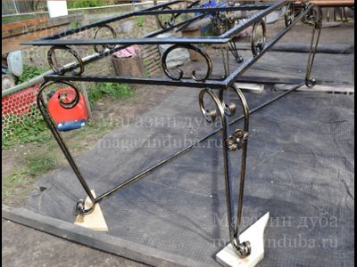 Столы, стулья, скамейки из дерева