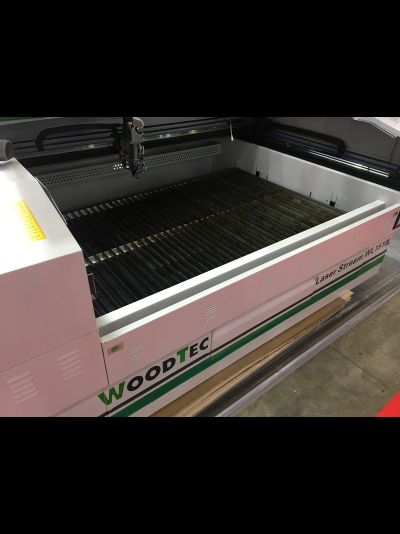 Лазерно-гравировальный станок с ЧПУ WoodTec LaserStream WL U 1510L