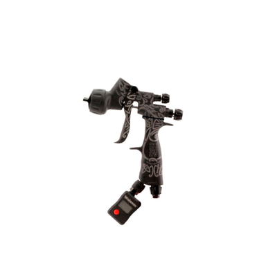 Краскопульт Walcom Genesi CARBONIO 360 EVO HALO BASE Varangi