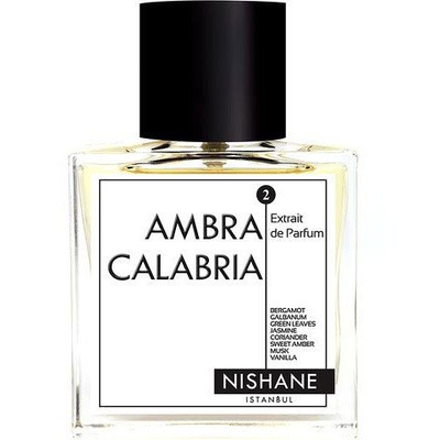 Nishane Ambra Calabria (духи 50 мл тестер)