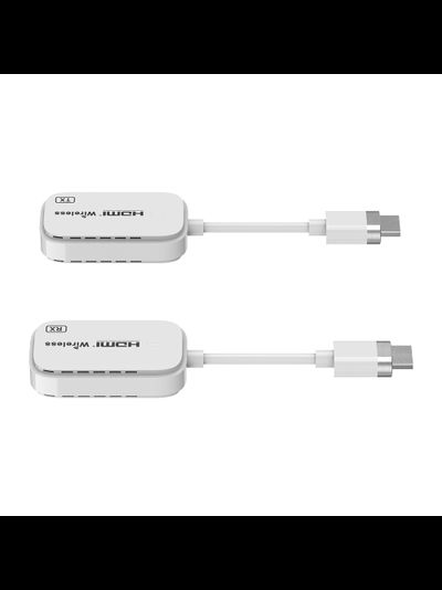 DE/VT-WS015 беспроводной HDMI удлинитель  для Full HD HDMI (до 30 м.) вход HDMI или Type-C