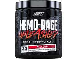 Nutrex Hemo Rage Unleashed