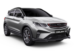 Автомобильные чехлы Geely Coolray с 2020-2023 г.в./Belgee X50 с 2023 г.в.