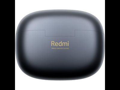 Xiaomi Redmi Buds 6 Pro Черный