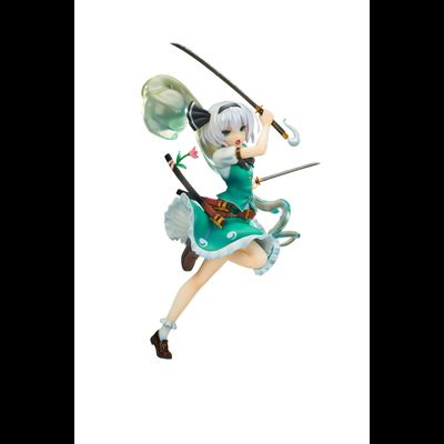 Фигурка Ёму Компаку (Konpaku Youmu)