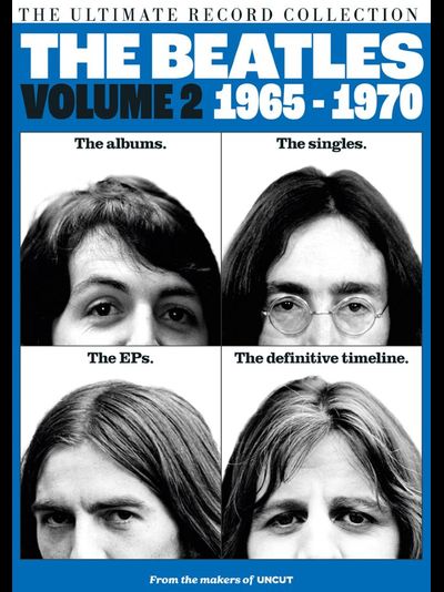 The Beatles Special Vol.2 1965-1970 The Ultimate Record Collection From The Makers Of Uncut Magazine