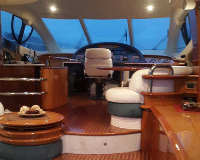 аренда ЯХТЫ AZIMUT 55