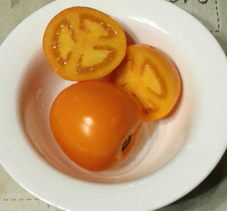 Семена томата Лунное сияние