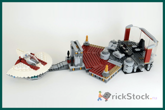Lego set best sale 9526