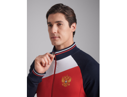 Спортивные костюмы 11SK-1309, с символикой России, для команд