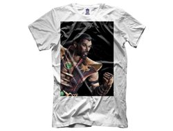 Футболка Мортал Комбат, Mortal Kombat №12