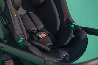 Коляска 3в1 Carrello Epica Almond Beige 2025 (Nova)